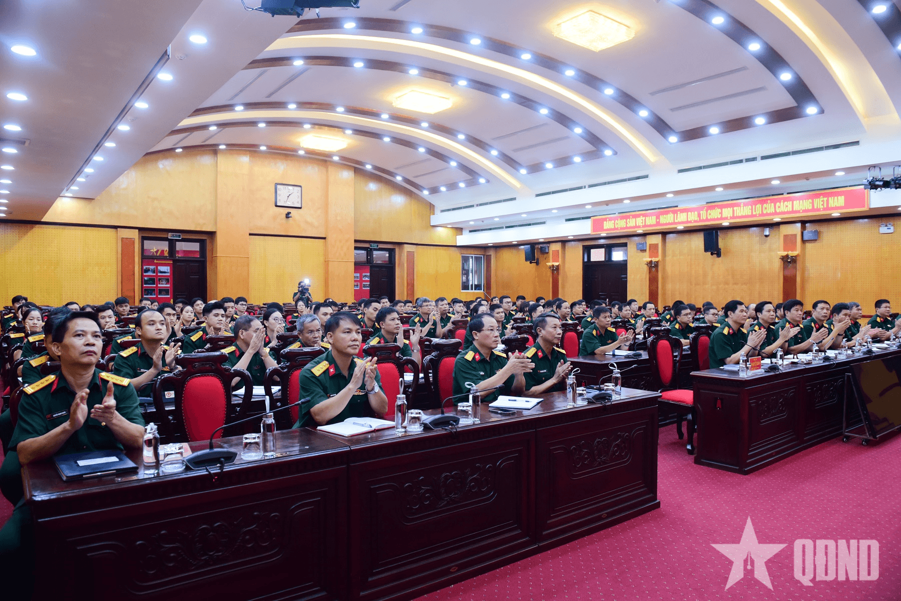 Cục Bảo vệ An ninh Quân đội khai mạc lớp tập huấn chuyển đổi số năm 2025