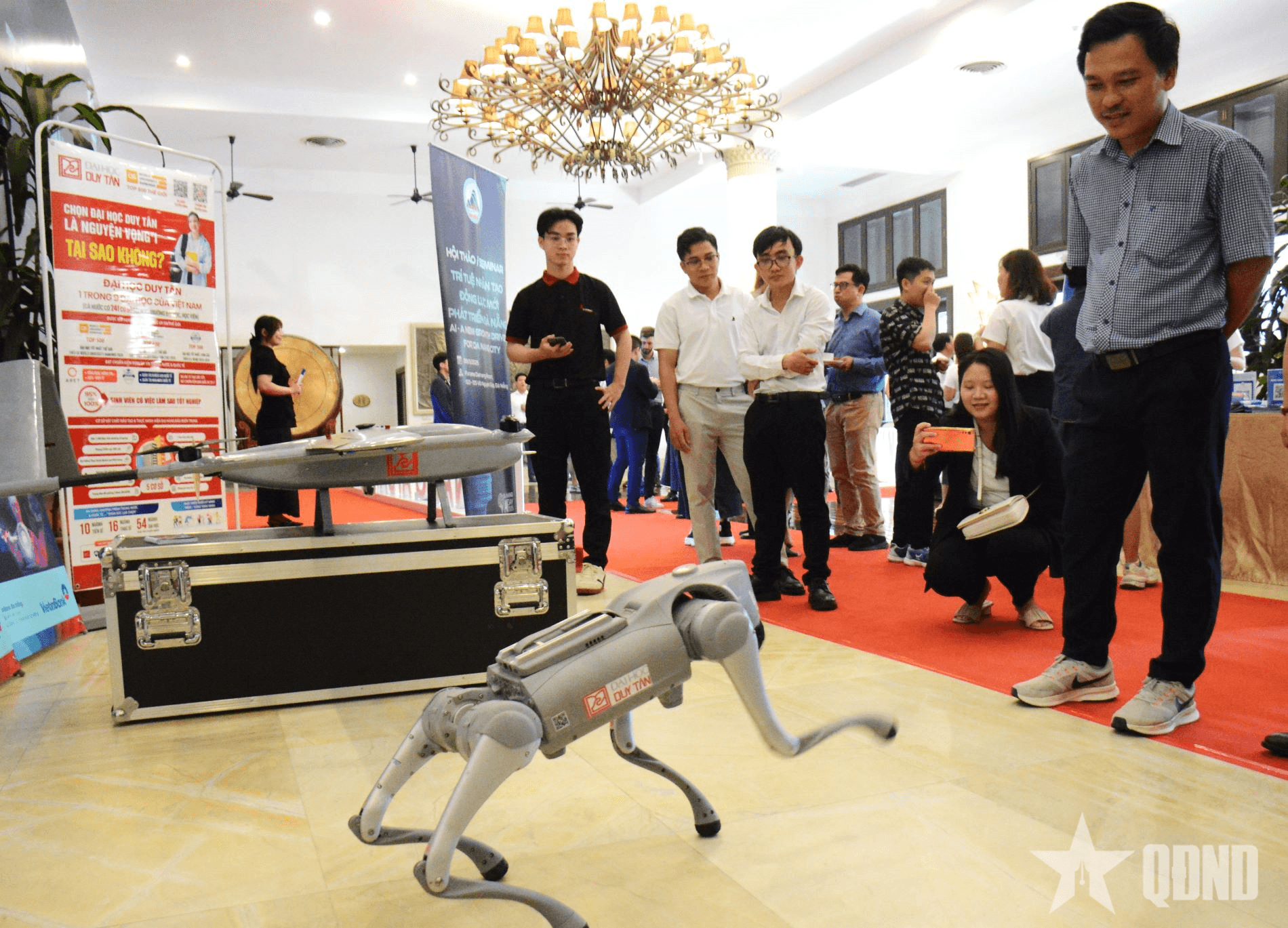 Hiện thực hóa khát vọng xây dựng Đà Nẵng hiện đại, giàu bản sắc - Bài 4: Đà Nẵng bứt phá trở thành đô thị thông minh