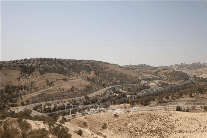 Mỹ sẽ ngăn Israel sáp nhập Bờ Tây