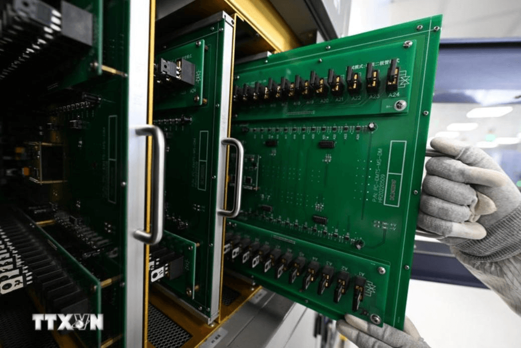 Thuế quan của Mỹ: Dược phẩm và chip Nhật Bản hưởng ưu đãi tối huệ quốc