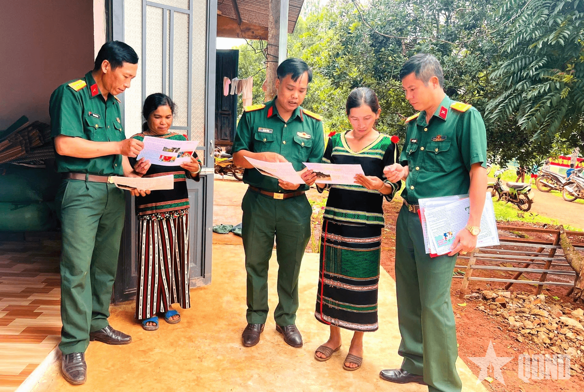 Chủ tịch công đoàn gần dân, hiểu dân