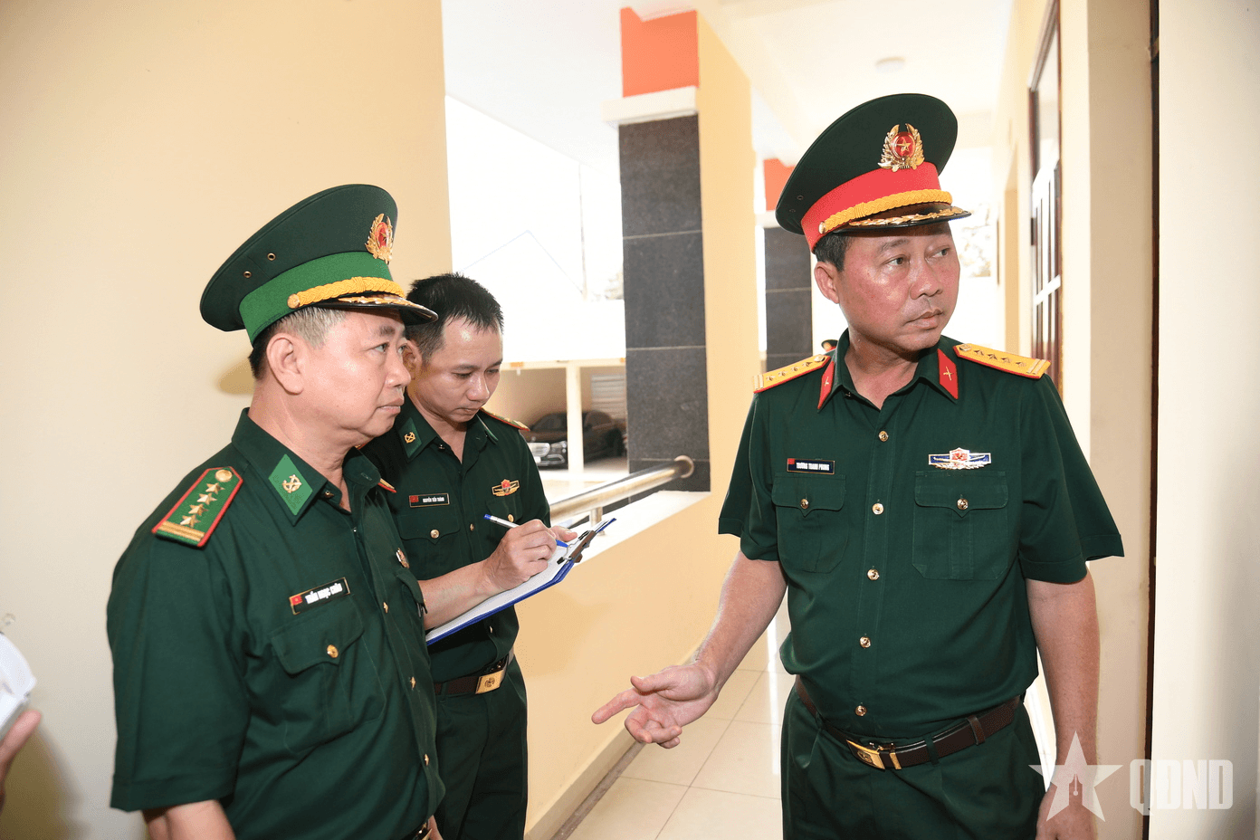 Quân khu 9: Bộ CHQS tỉnh An Giang tăng cường quản lý tư tưởng, phòng ngừa vi phạm
