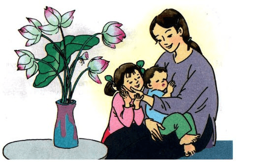 Từ trong ký ức: Miếng ngon mẹ dành cho con