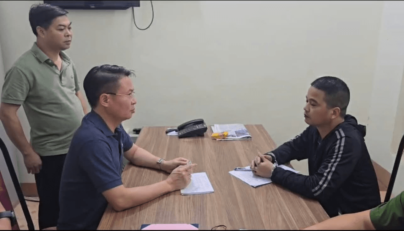 Phú Thọ: Bắt giữ nghi phạm vụ án mạng khiến 3 người tử vong trong đêm