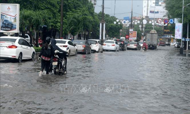 Thanh Hóa cho học sinh nghỉ học ngày 29-9 để ứng phó bão số 10