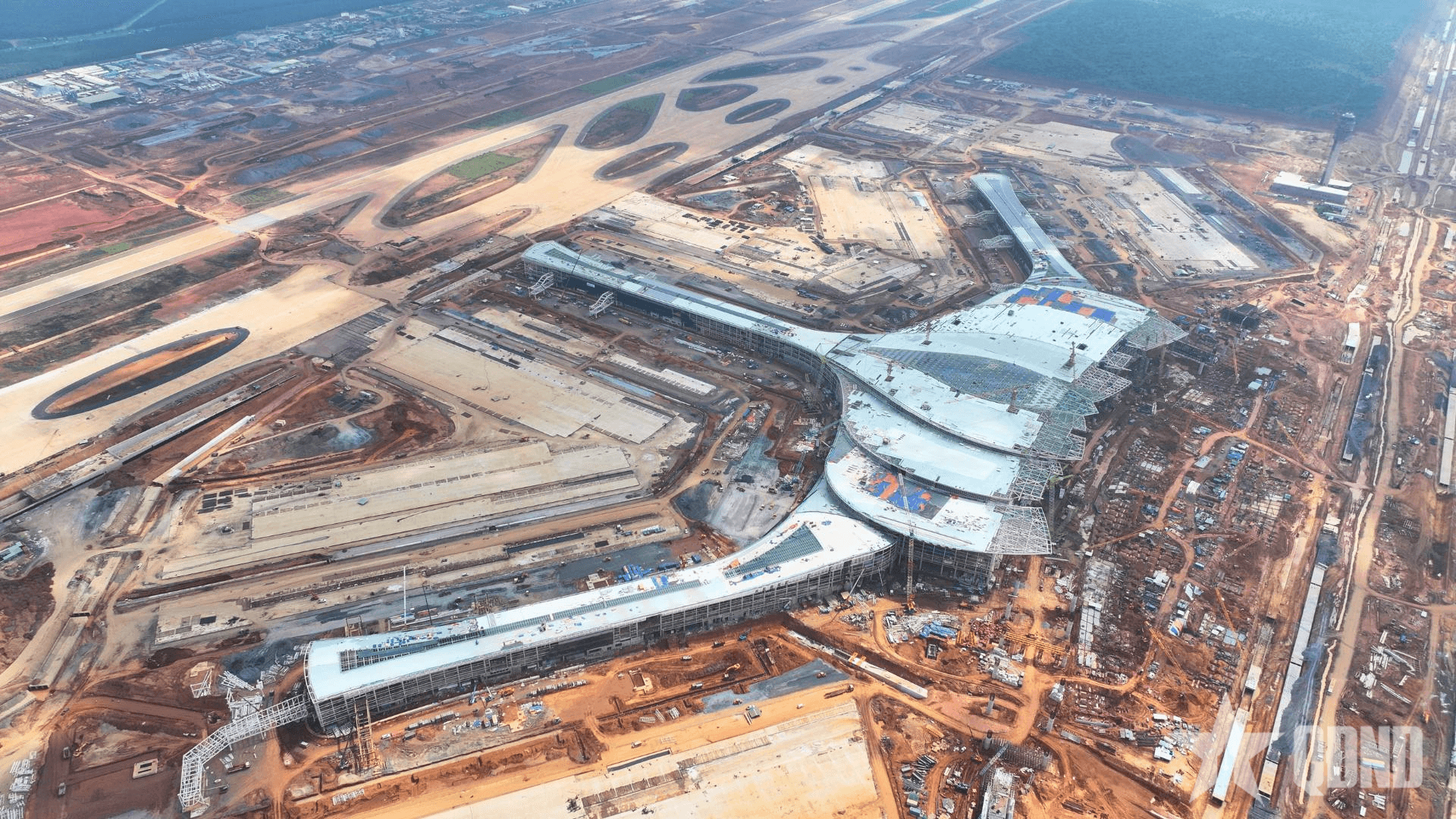 Sân bay Long Thành và sứ mệnh tạo cầu nối trong chuỗi cung ứng quốc tế