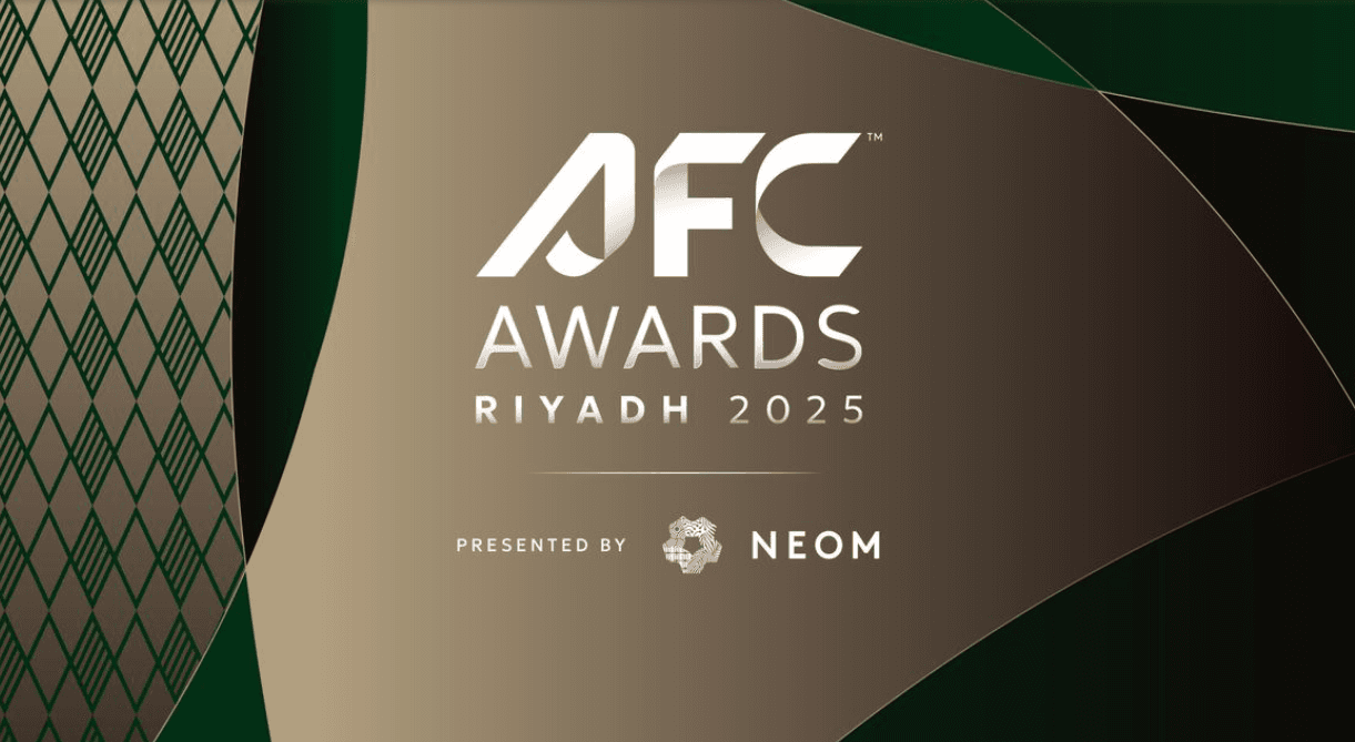 Bóng đá Việt Nam nhận được hai đề cử tại Lễ trao Giải thưởng AFC 2025