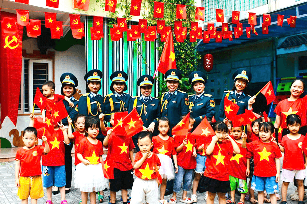 Cầu nối chắp cánh ước mơ