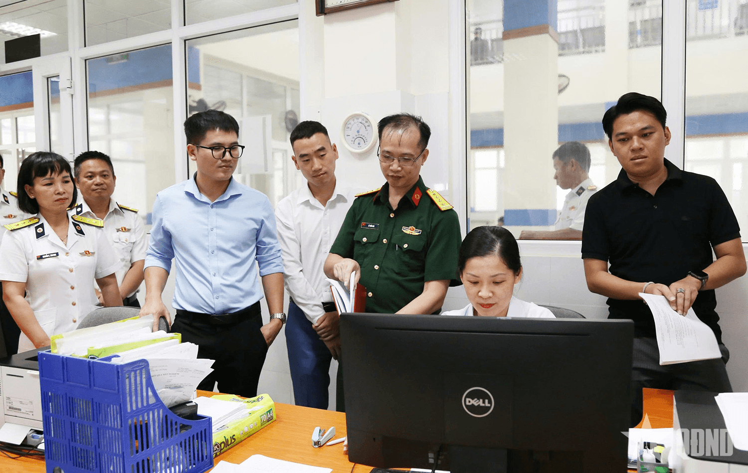 Viện Y học Hải quân: Chuyển đổi số để nâng cao chất lượng khám chữa bệnh