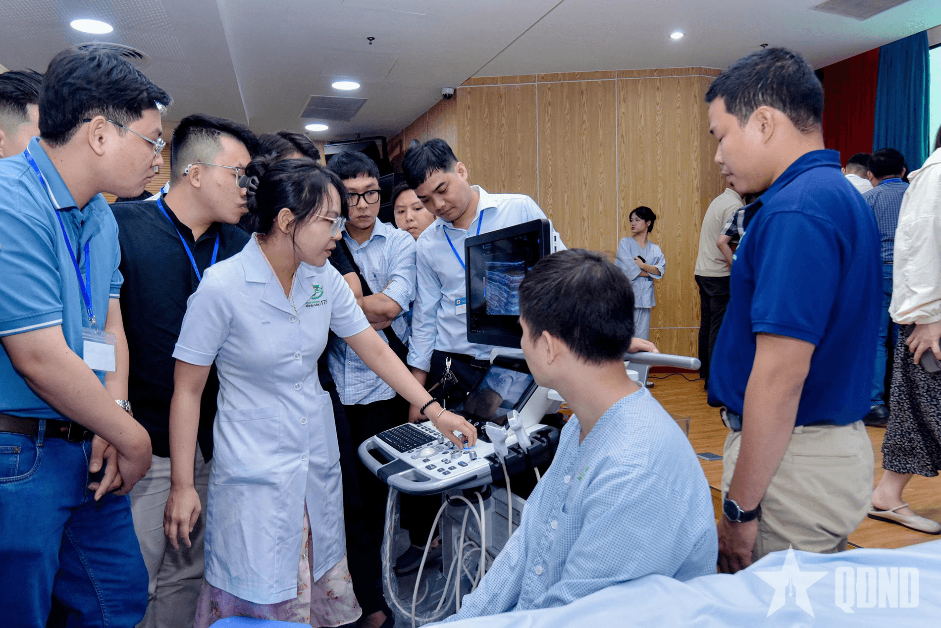 Ứng dụng siêu âm trong chẩn đoán, điều trị các bệnh lý chấn thương chỉnh hình