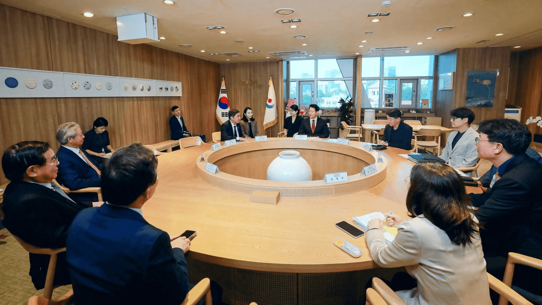 Tập đoàn Đèo Cả làm việc với Thị trưởng Seoul, kết nối hợp tác với các doanh nghiệp hàng đầu Hàn Quốc