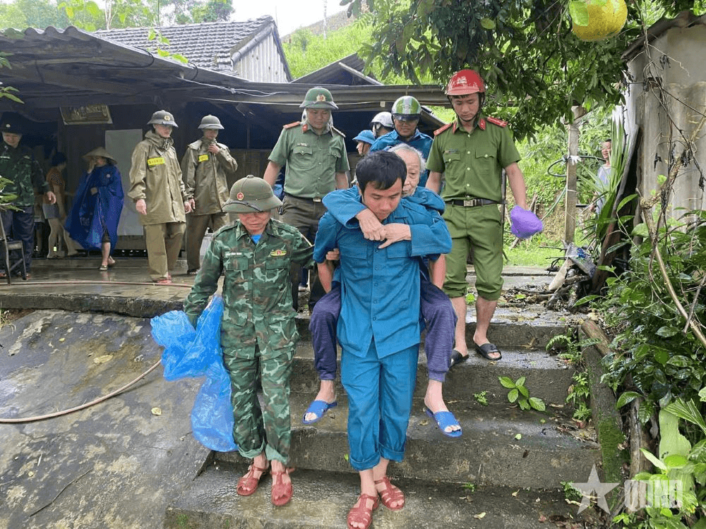 Cảm ơn các chú dân quân