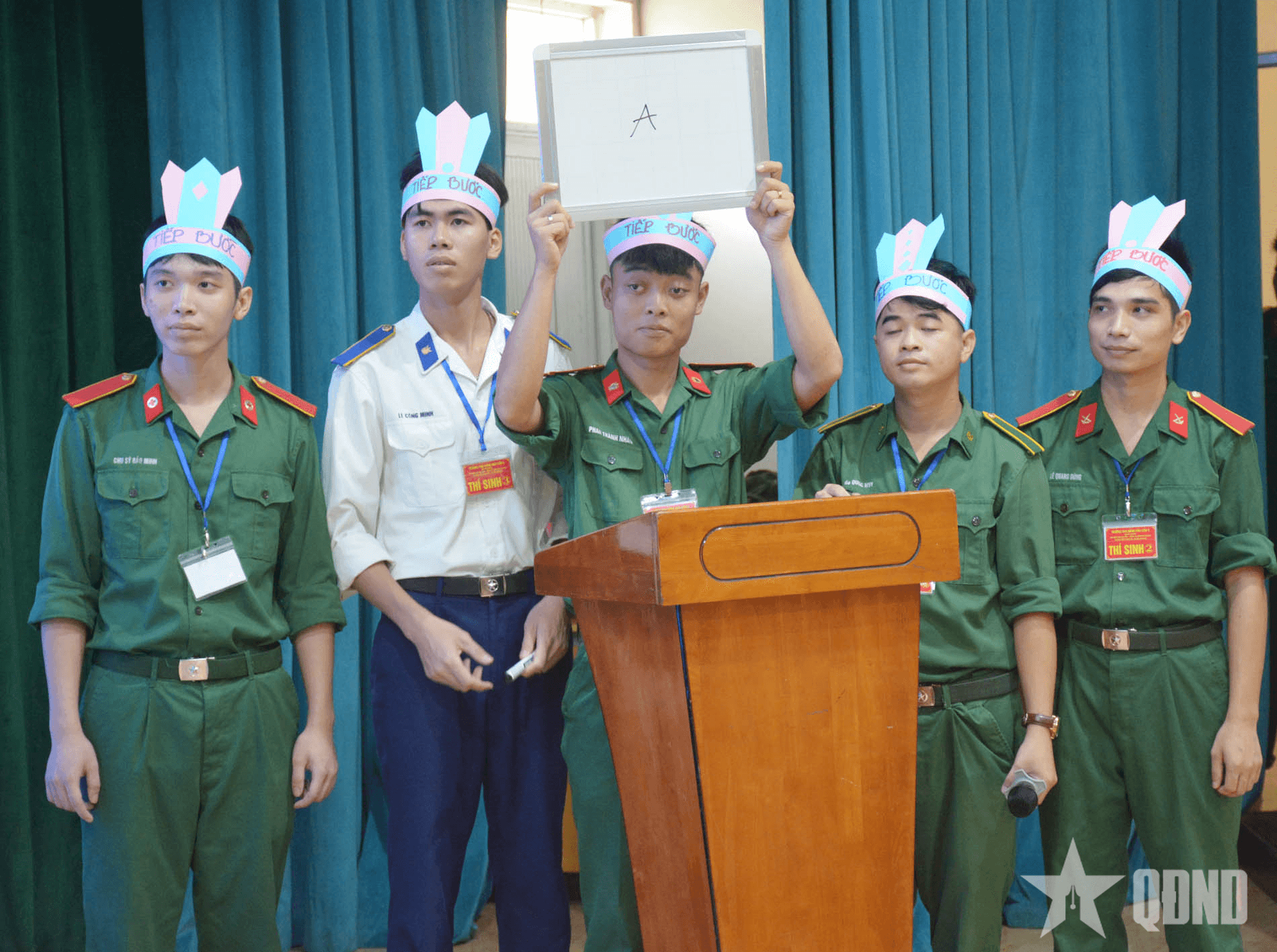 Trường Cao đẳng Hậu cần 2: Phát huy sức trẻ rèn bản lĩnh, giỏi chuyên môn