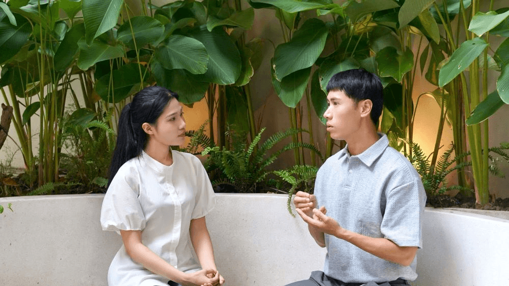 Khát vọng hòa bình trong tâm hồn người lính trẻ