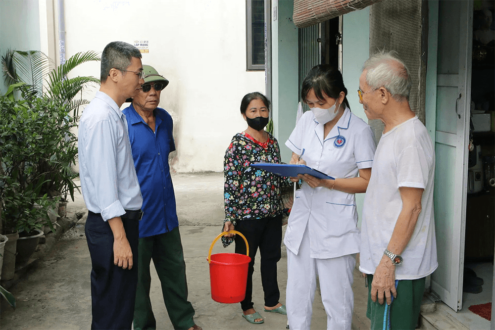 Hà Nội: Số ca mắc sốt xuất huyết tăng