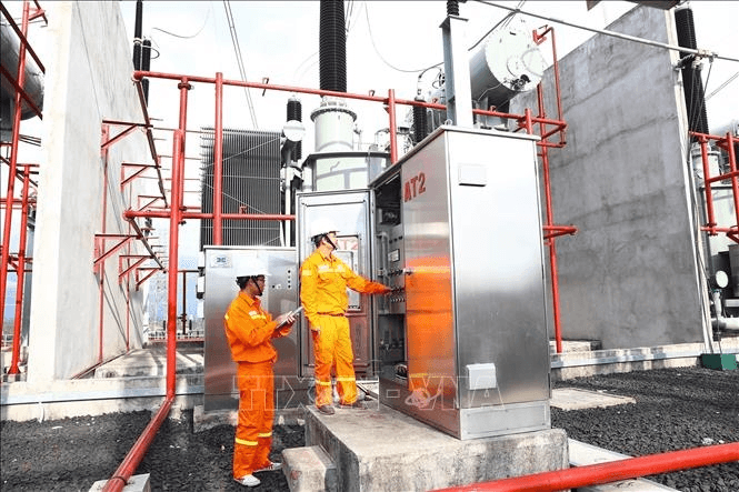 Bảo đảm cung ứng điện trong các dịp lễ, Tết năm 2025