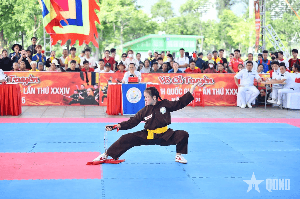 Kết nối gia đình - nhà trường để võ cổ truyền trở thành hành trang văn hóa cho thế hệ trẻ