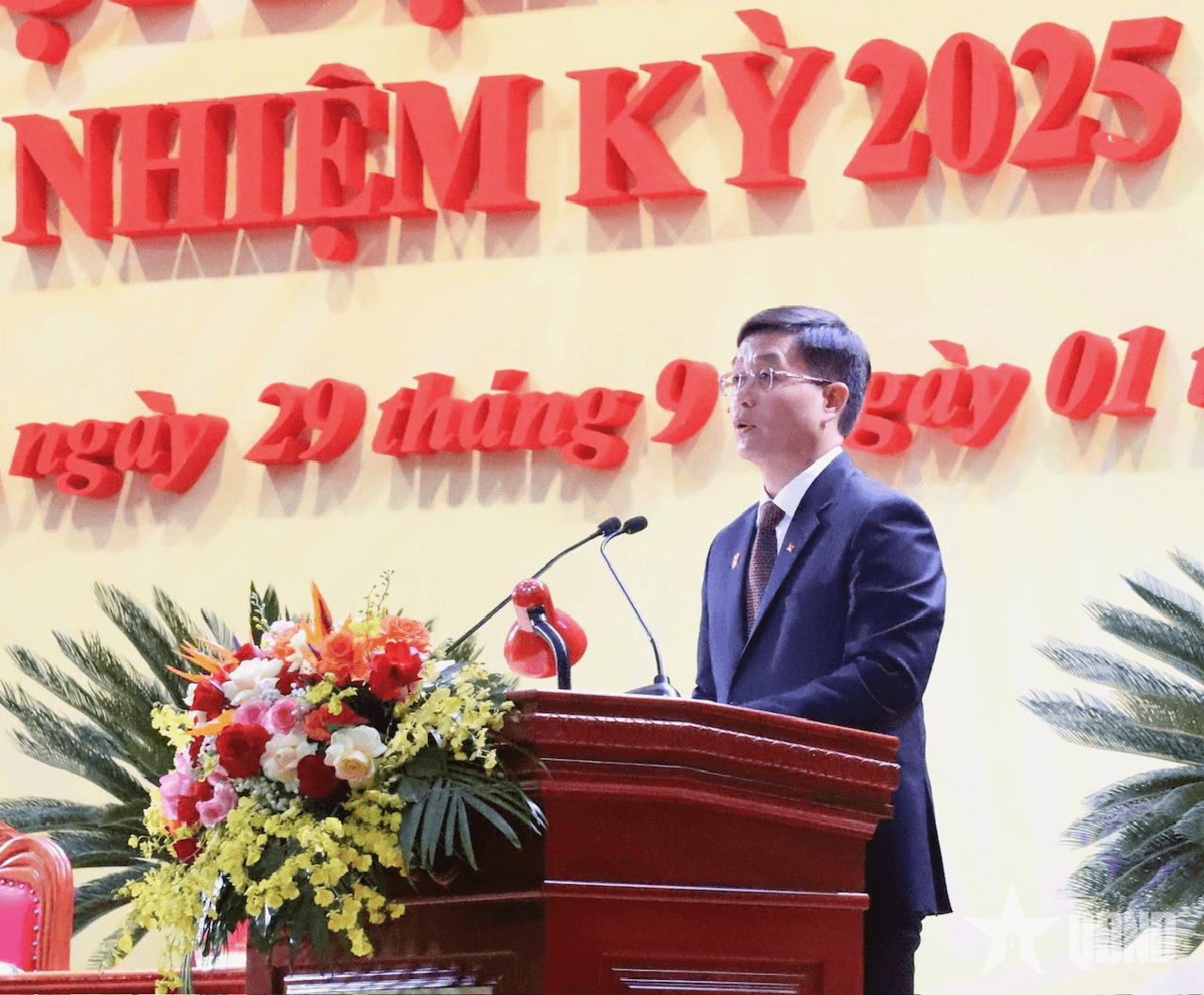 Đại hội đại biểu Đảng bộ tỉnh Đắk Lắk lần thứ I tiến hành phiên trù bị