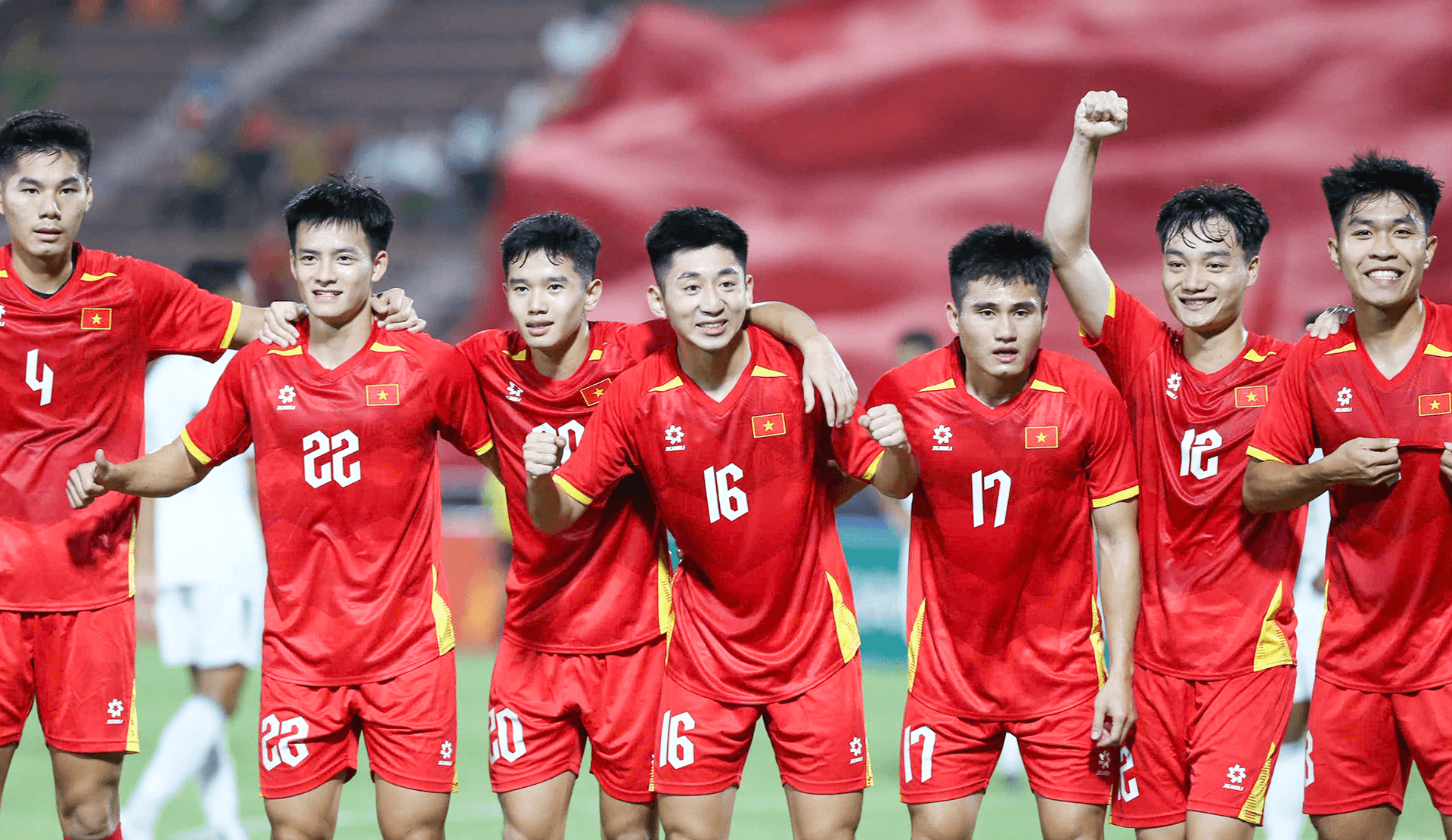Bốc thăm chia bảng vòng chung kết Giải bóng đá U23 châu Á 2026 khi nào?