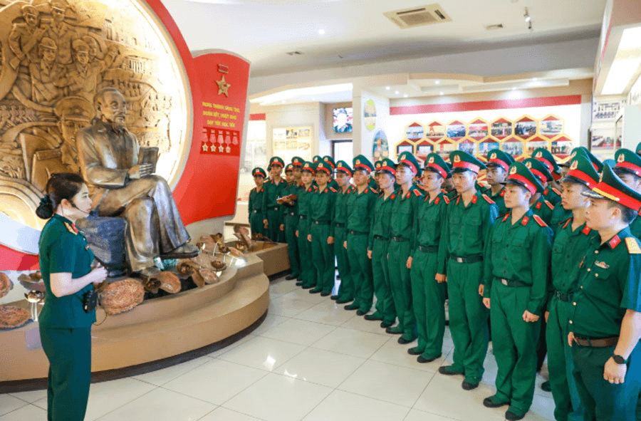 Muôn tấm lòng gửi về đại hội