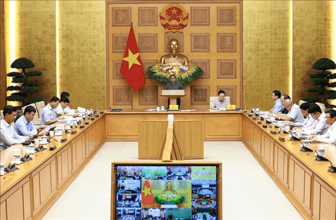 Thủ tướng Phạm Minh Chính chia sẻ sâu sắc với gia đình, địa phương bị thiệt hại do bão số 10
