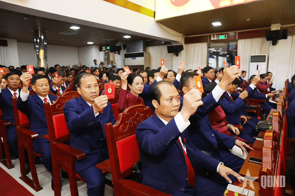 Đại hội đại biểu Đảng bộ tỉnh Đồng Nai: Kết quả của đại hội thể hiện ý chí, nguyện vọng và khát vọng vươn lên