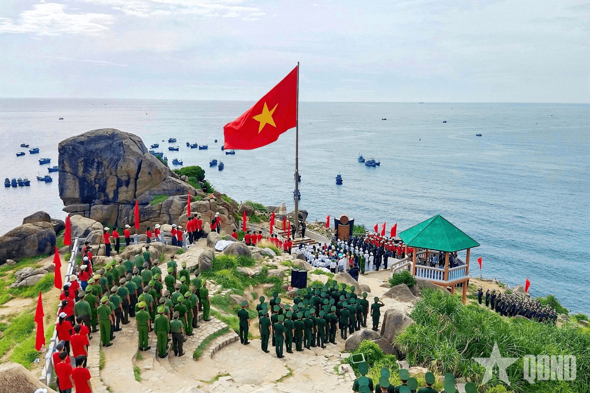 Xây dựng vững chắc nền quốc phòng toàn dân trên địa bàn tỉnh Đắk Lắk