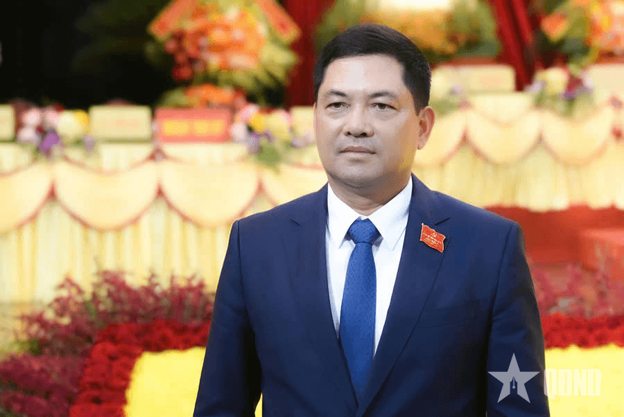 Thượng tướng Nguyễn Hồng Thái được chỉ định giữ chức Bí thư Tỉnh ủy Bắc Ninh, nhiệm kỳ 2025-2030