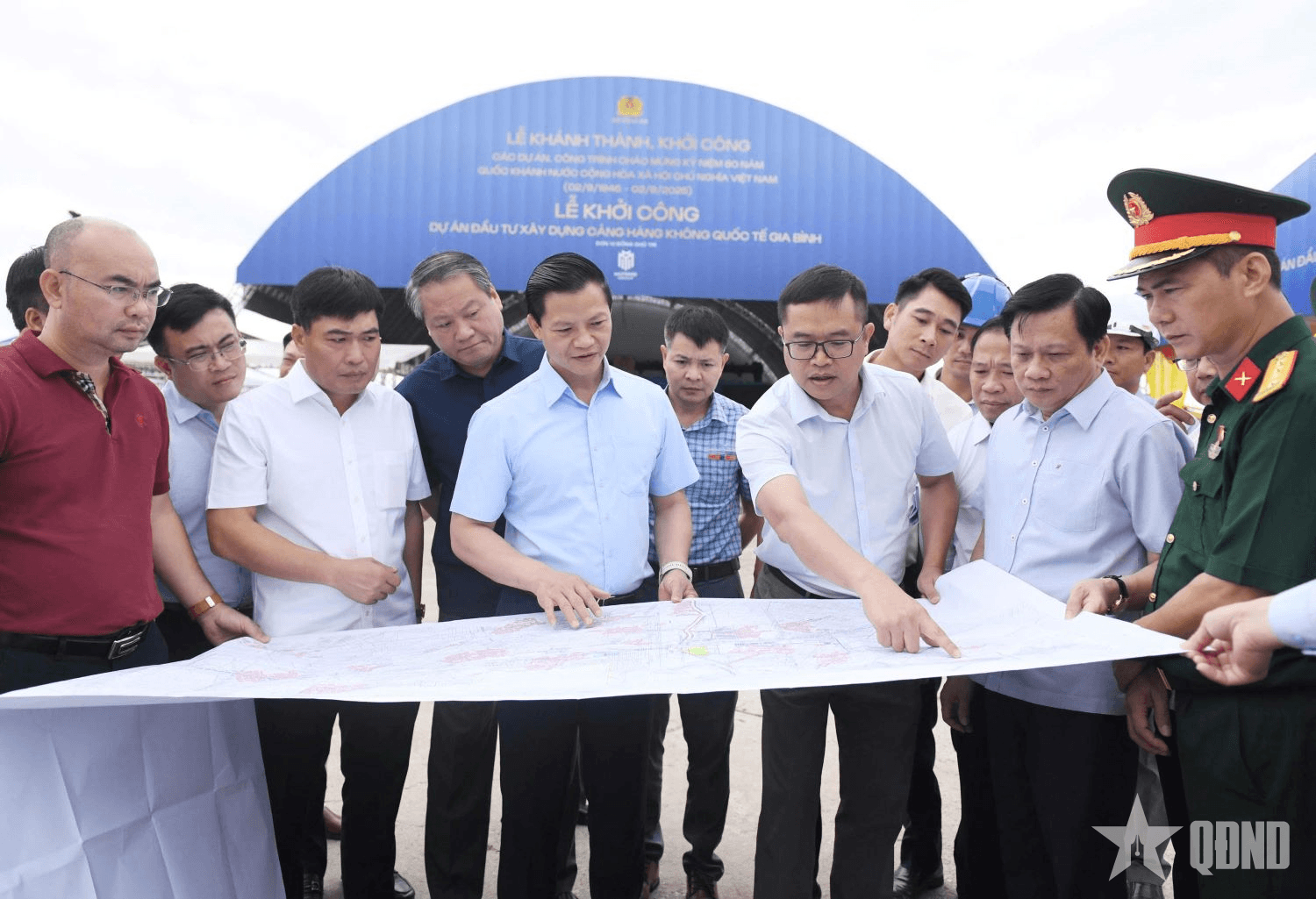 Tỉnh Bắc Ninh thúc đẩy xây hạ tầng, giúp tăng tốc trong kỷ nguyên mới