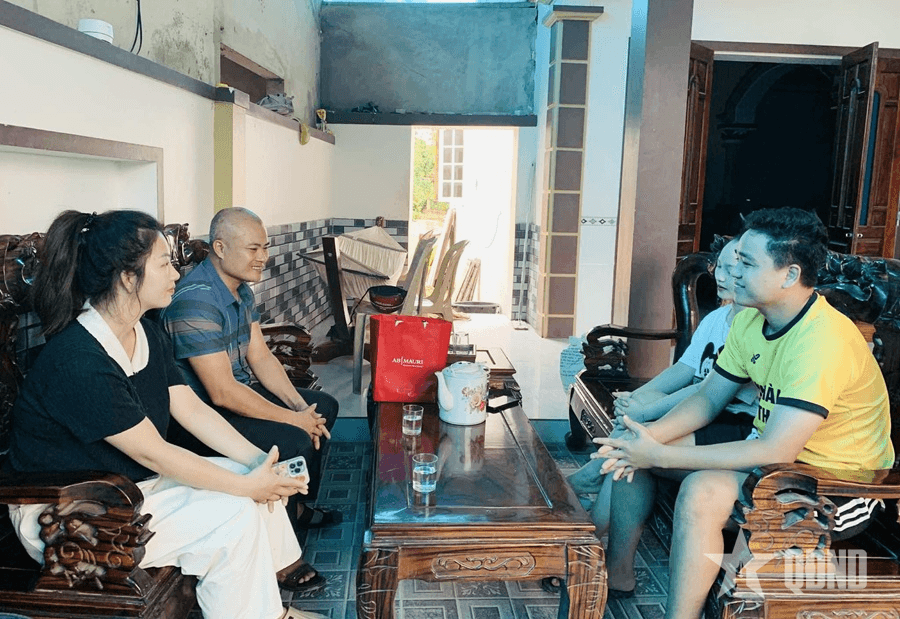 Không quản lũ dữ để cứu người