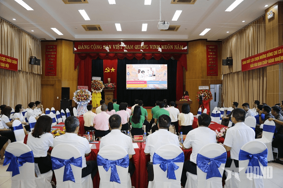 Lan tỏa giá trị Bộ Quy tắc văn hóa ứng xử tại cảng Tân Cảng Hiệp Phước