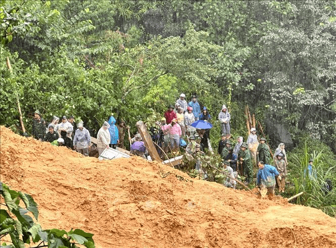 Bộ Tổng Tham mưu chỉ đạo khẩn trương khắc phục hậu quả mưa lũ tại các tỉnh Cao Bằng, Tuyên Quang, Lào Cai