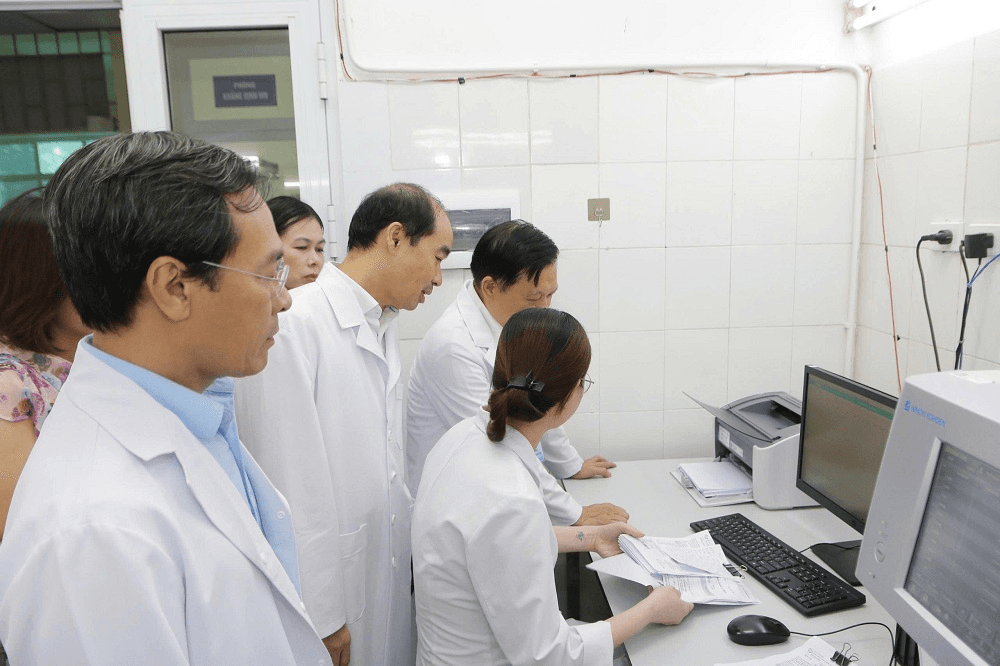 Hà Nội: 100% bệnh viện công lập triển khai bệnh án điện tử