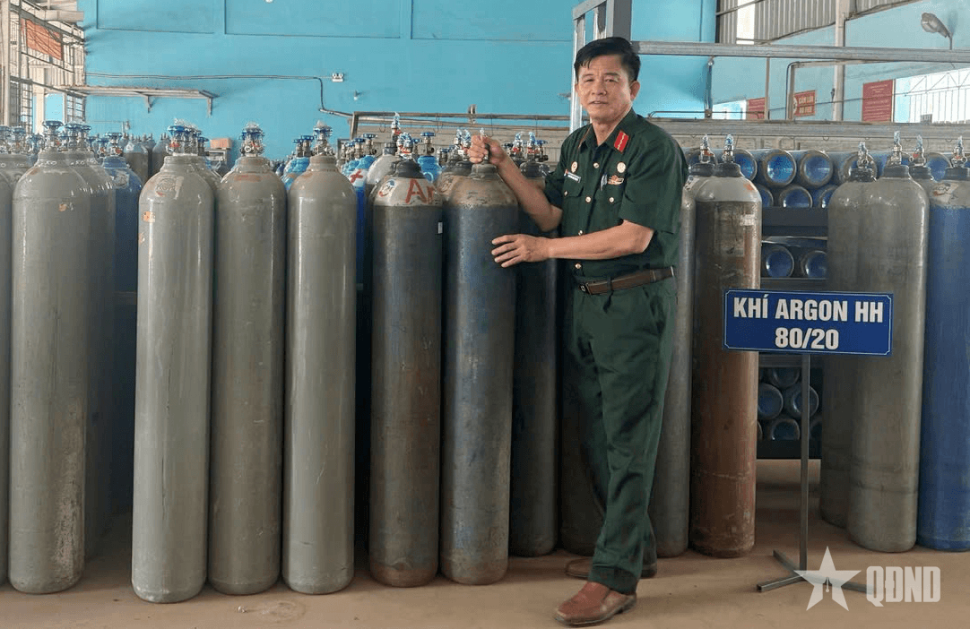 Từ người lính Vị Xuyên đến doanh nhân thành đạt