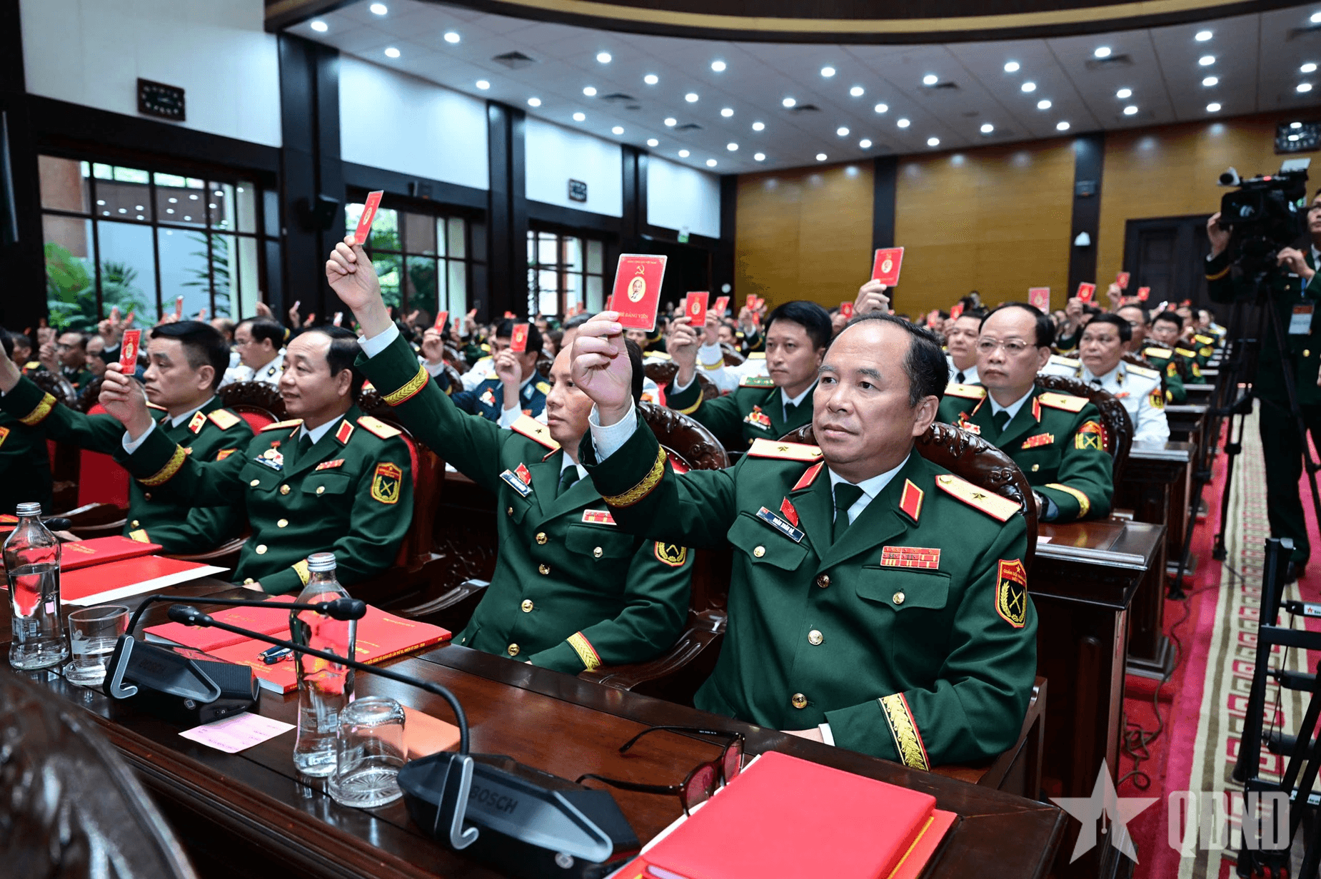 Nhiều ý kiến chất lượng đóng góp cho dự thảo các văn kiện trình Đại hội đại biểu toàn quốc lần thứ XIV của Đảng