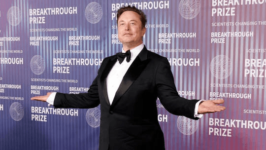 Tỷ phú Elon Musk là người đầu tiên trên thế giới có khối tài sản 500 tỷ USD