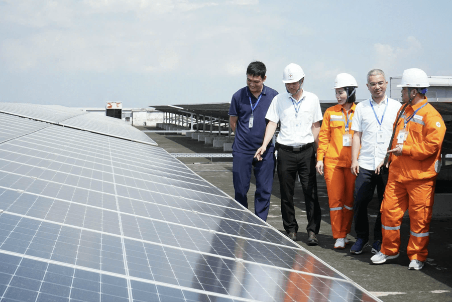 Điện mặt trời mái nhà - hướng đi cho an ninh năng lượng tại miền Bắc