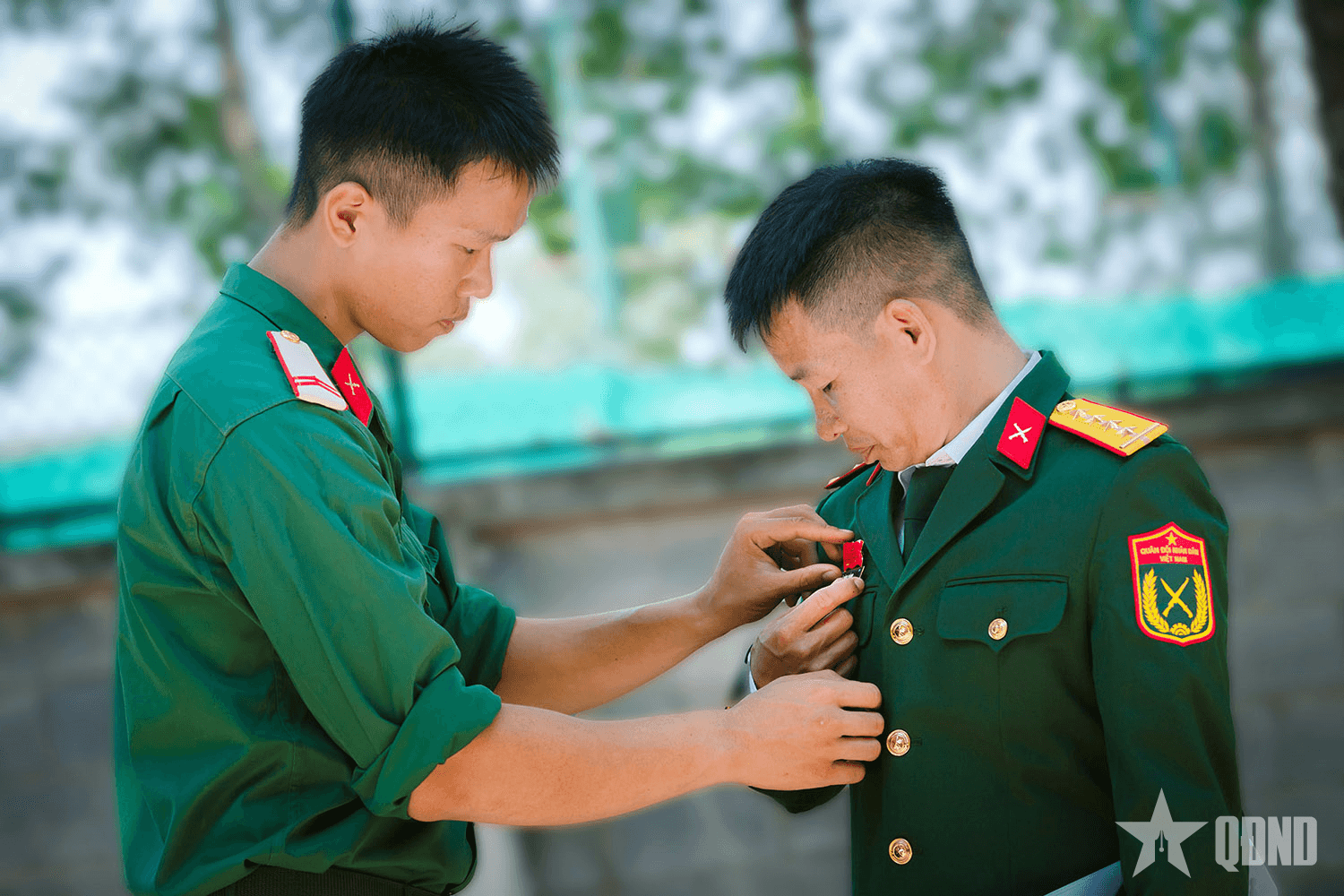 Đảng bộ Quân sự tỉnh Đồng Nai: Khẳng định bản lĩnh, nêu cao gương mẫu