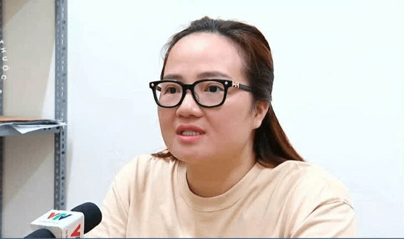 Khởi tố Hoàng Thị Hường và 5 bị can