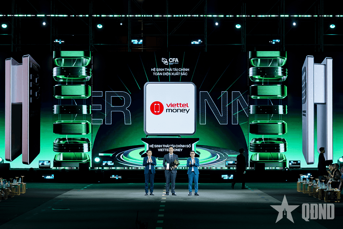 Gala Better Choice Awards 2025: Sự kiện tôn vinh giải pháp đổi mới sáng tạo tiêu biểu phục vụ người tiêu dùng