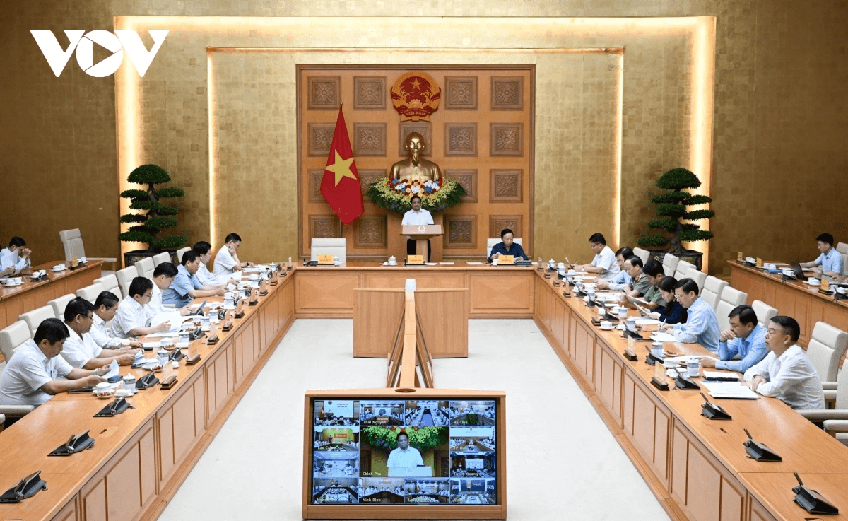 Thủ tướng Phạm Minh Chính: Dứt khoát không để người dân sống trong cảnh “màn trời chiếu đất”, đói khát