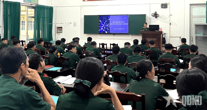 Nâng cao kỹ năng sử dụng trí tuệ nhân tạo trong công tác giảng dạy cho đội ngũ giảng viên trẻ ở Trường Sĩ quan Lục quân 1 hiện nay