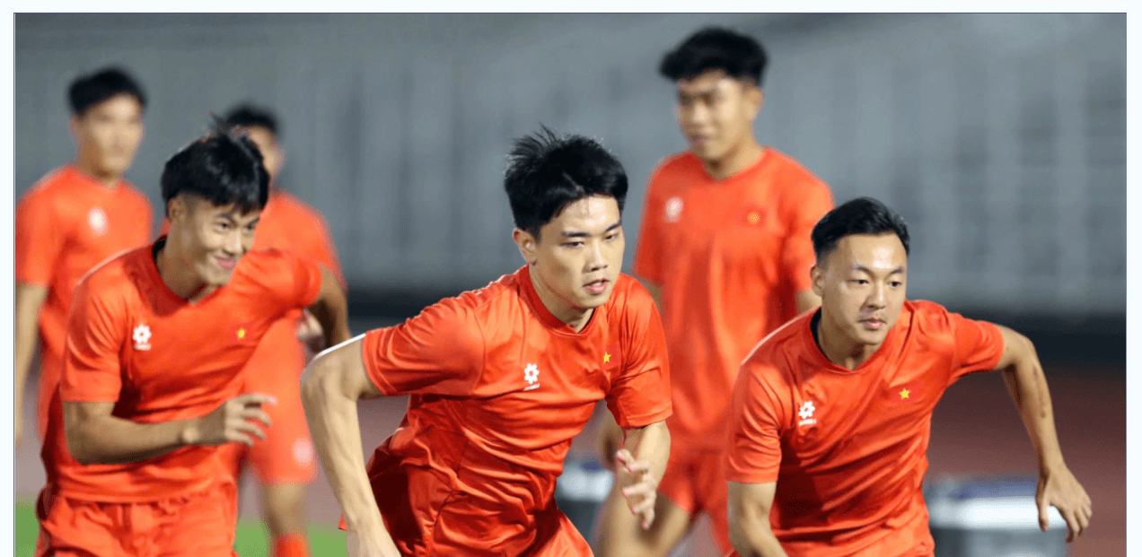 U.23 Việt Nam có cơ hội vượt qua vòng bảng