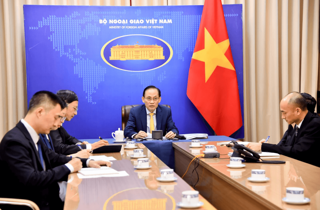 Thúc đẩy hơn nữa quan hệ hợp tác và Đối tác Chiến lược toàn diện Việt Nam – Thái Lan
