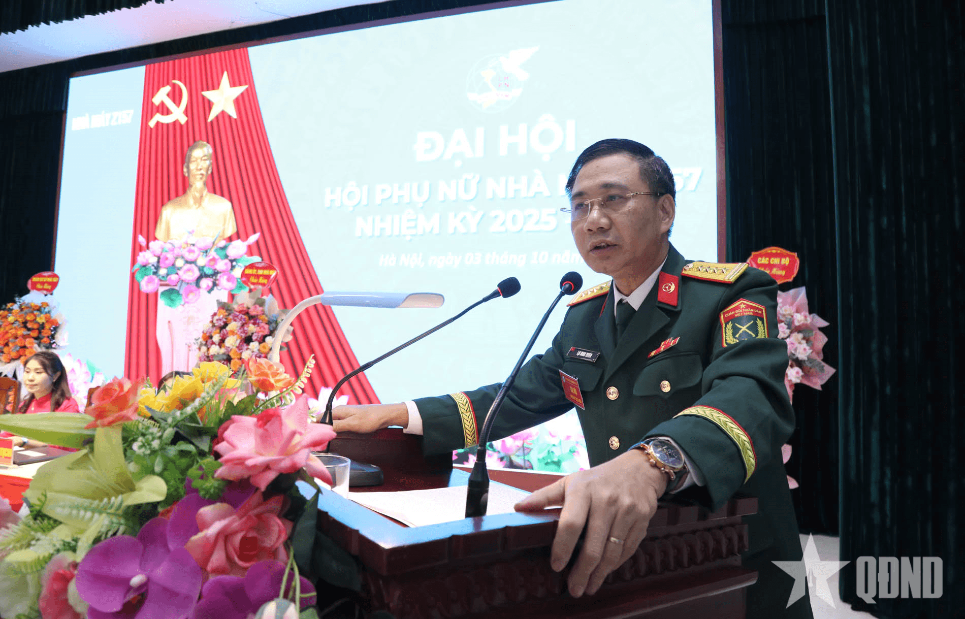Đổi mới nội dung, hình thức hoạt động phong trào phụ nữ ở Nhà máy Z157