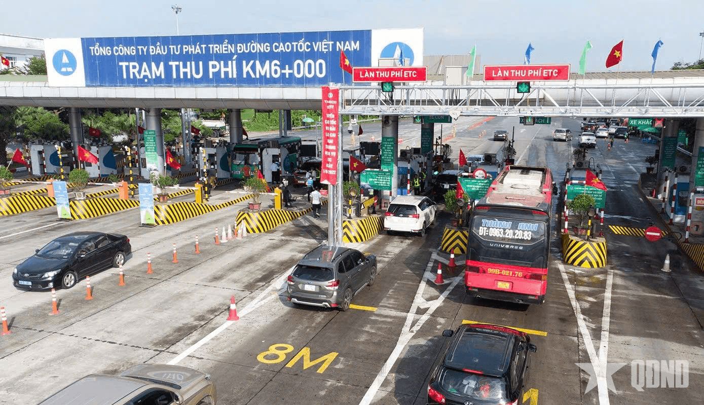 Định danh tài khoản giao thông: Xu thế tất yếu và những vướng mắc cần tháo gỡ