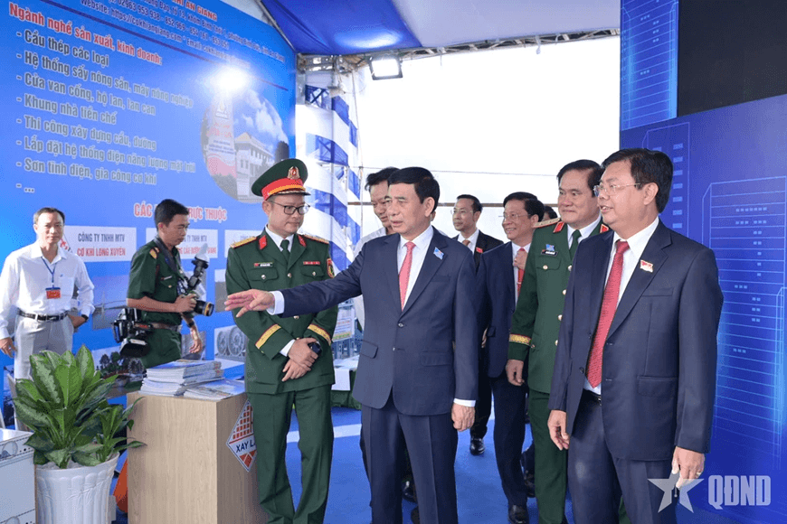 Tiên phong bằng những hành động cụ thể