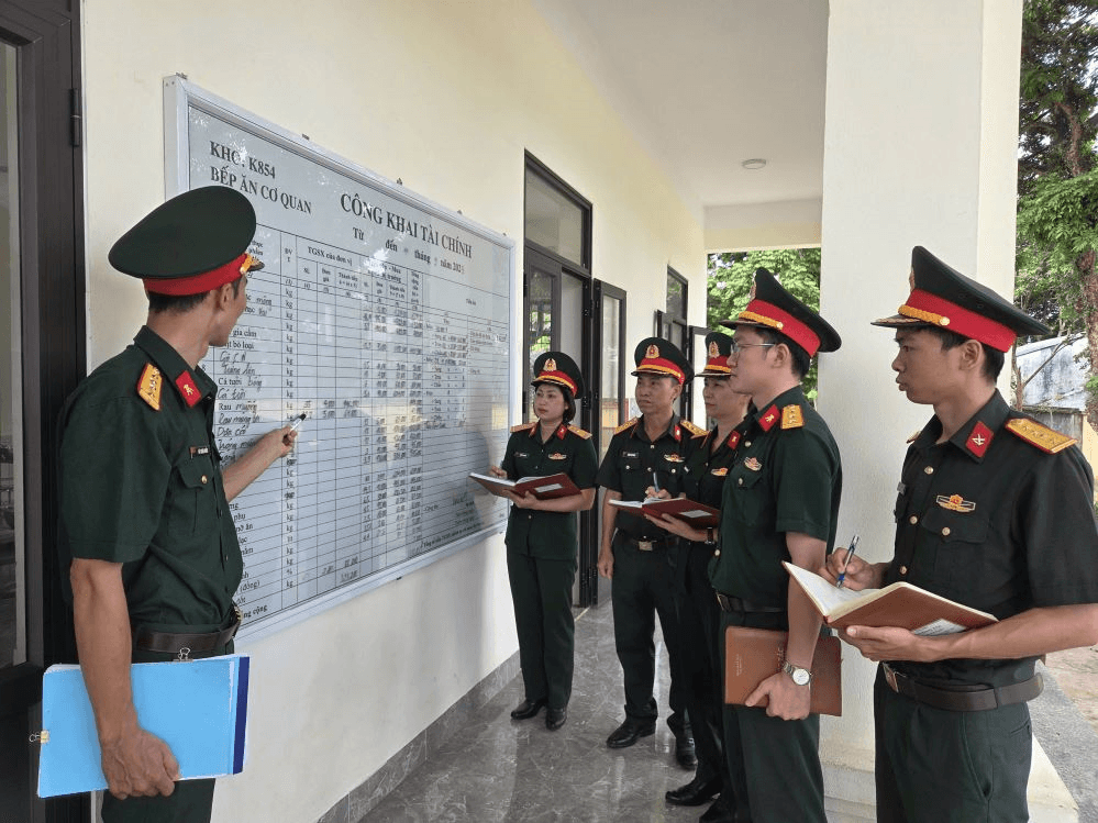 Sử dụng hiệu quả, tiết kiệm ngân sách