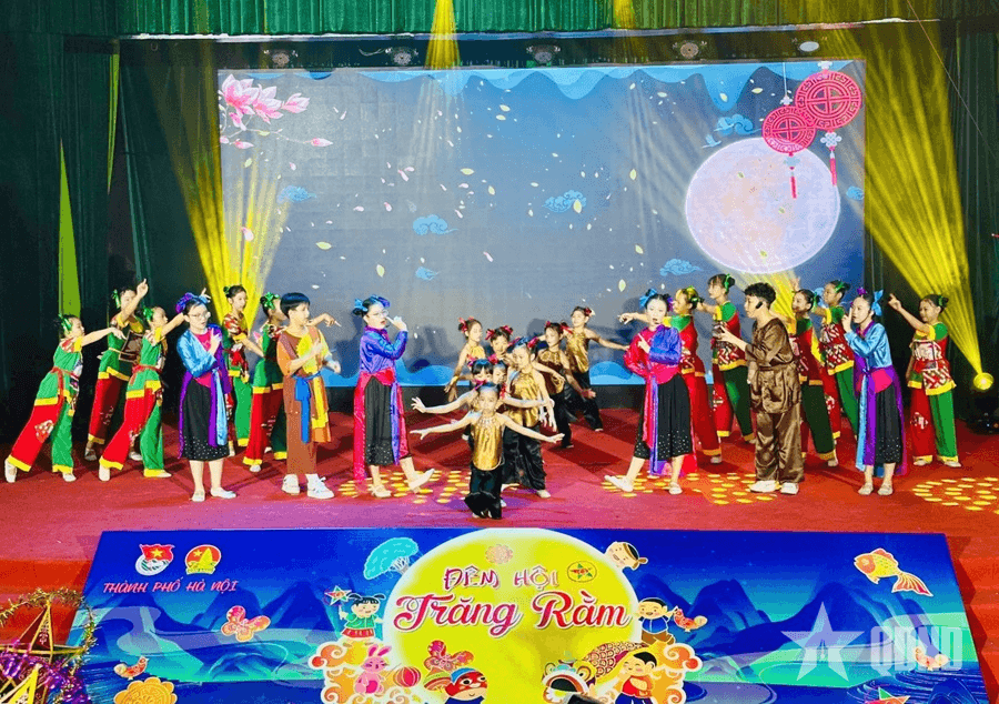 Hà Nội kiến tạo không gian nuôi dưỡng tâm hồn trẻ em