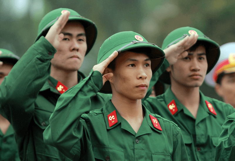 Một số điểm mới về tiêu chuẩn sức khỏe, khám sức khỏe nghĩa vụ quân sự